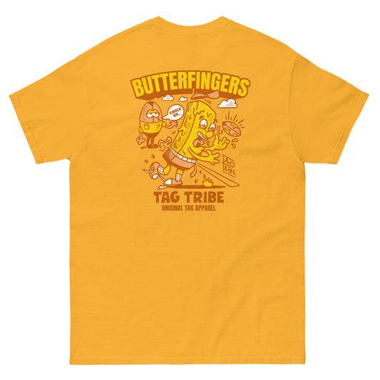 Butterfingers: Gold