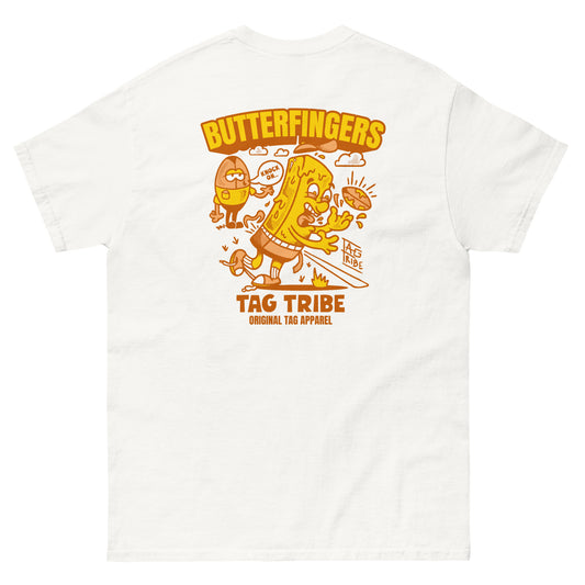 Butterfingers: White